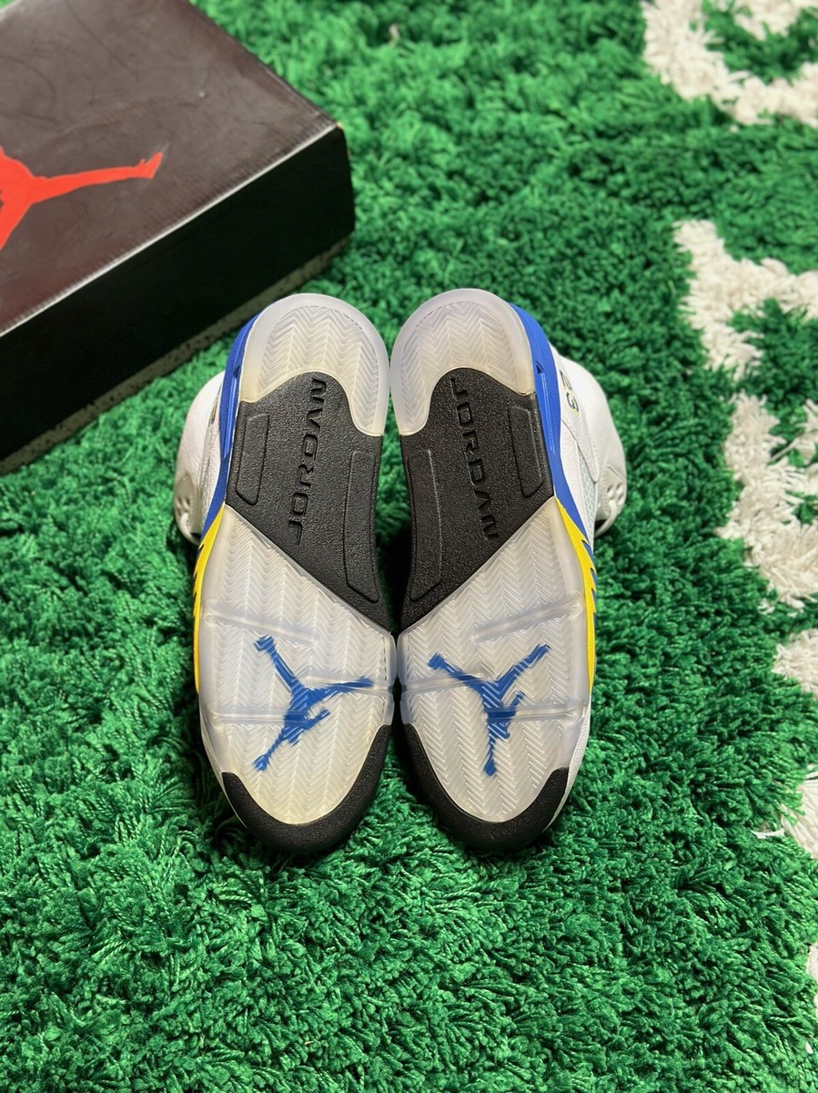 Size 11 - Air Jordan 5 Retro 2013 Laney for sale online | eBay
