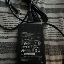 Genuine Bose Switching Power Supply Cord For Sound Dock PSM36W-208 Music