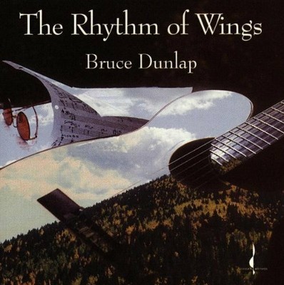 BRUCE DUNLAP - RHYTHM OF WINGS NEW CD