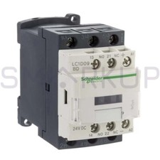 New In Box SCHNEIDER LC1D098BDC Contactor DC24V
