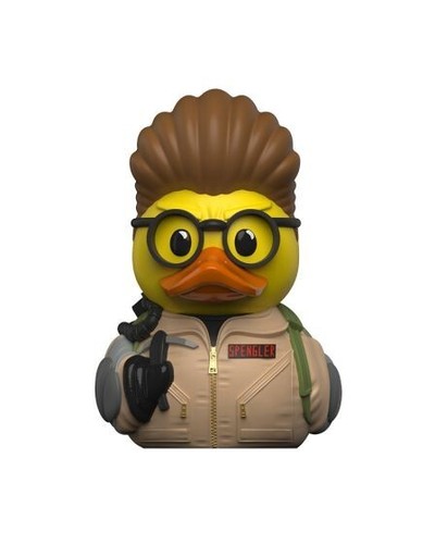 TUBBZ Mini: Ghostbusters - Egon Spengler Cosplaying Rubber Duck Vinyl Figure - Picture 3 of 5