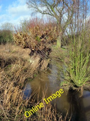 Photo 6x4 Upton Warren, The Hen Brook Astwood/SO9365  c2013