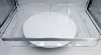 BOSCH Refrigerator Freezer Ice Drawer MPN 11032682