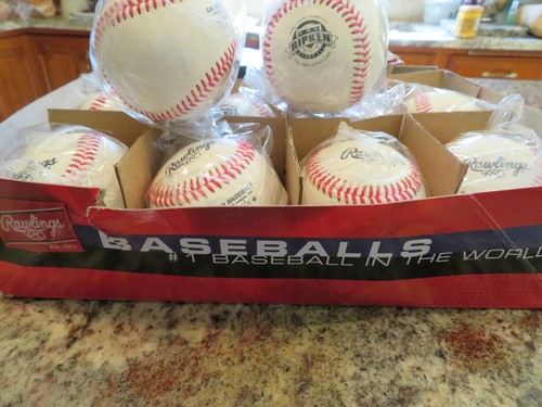 Rawlings RCAL Cal Ripken League Tournament Grade Baseball Babe Ruth League - Bild 8 von 11
