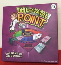 The Game At The Point NEW