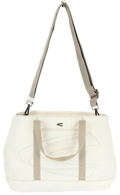 CAMEL ACTIVE Bag Women's One Size Shoulder bag Adjustable Strap Ivory