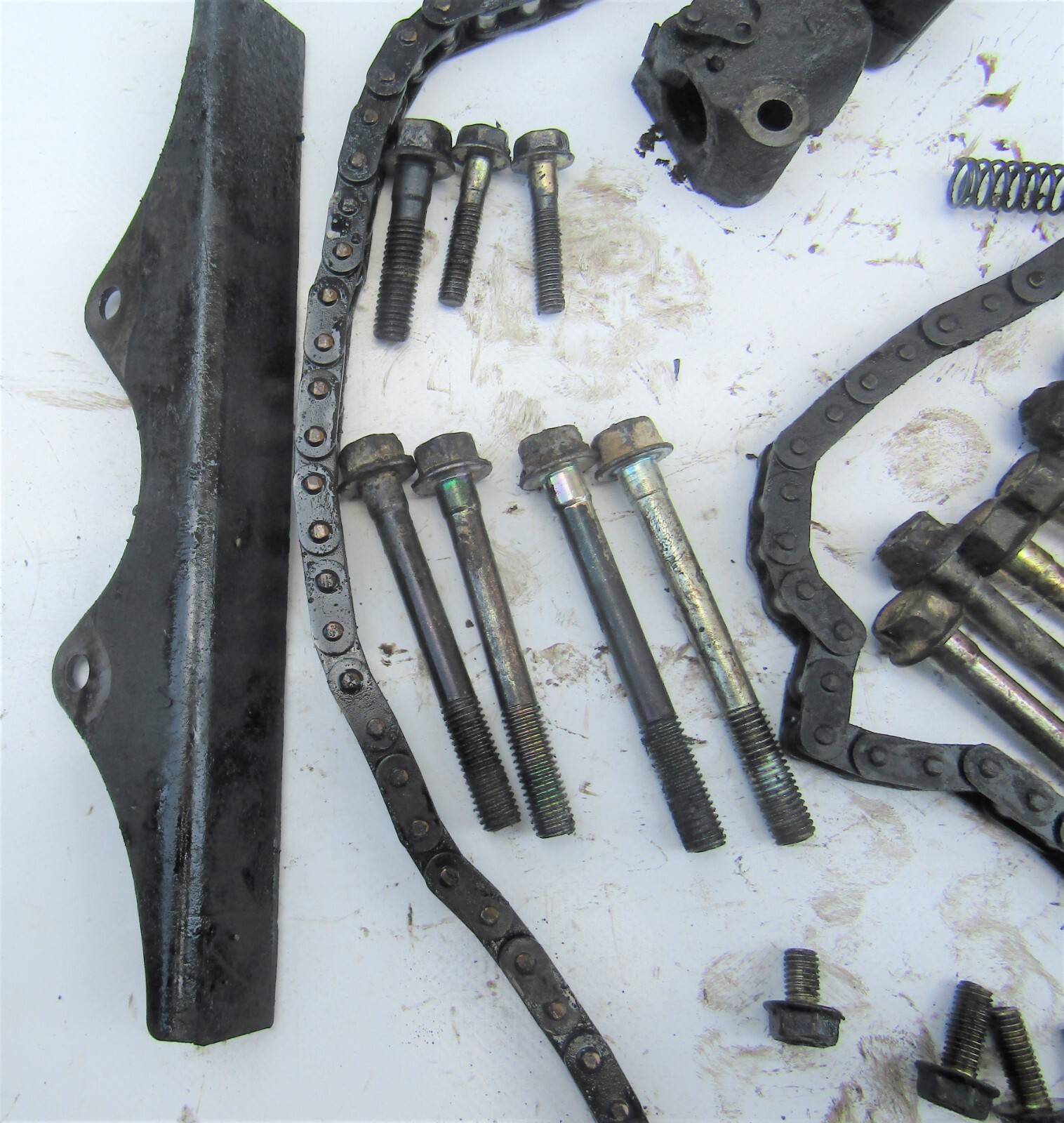 Mazda Bongo Econovan Engine D5 1,5cc OHC 8V Timing Chain Set eBay