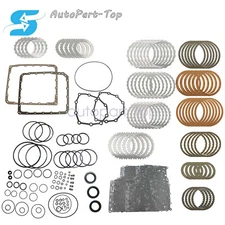 RE5R05A Transmission Master Rebuild Kit Overhaul Clutches For NISSAN SUV 5.6L
