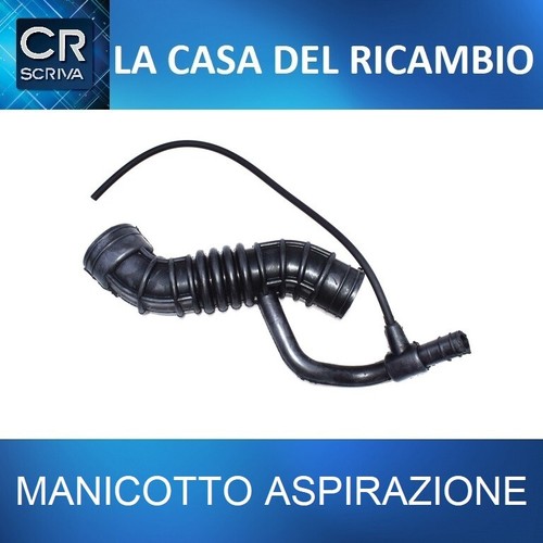 MANICOTTO ASPIRAZIONE FILTRO ARIA PER 7751361 FIAT PANDA 900 141 | eBay