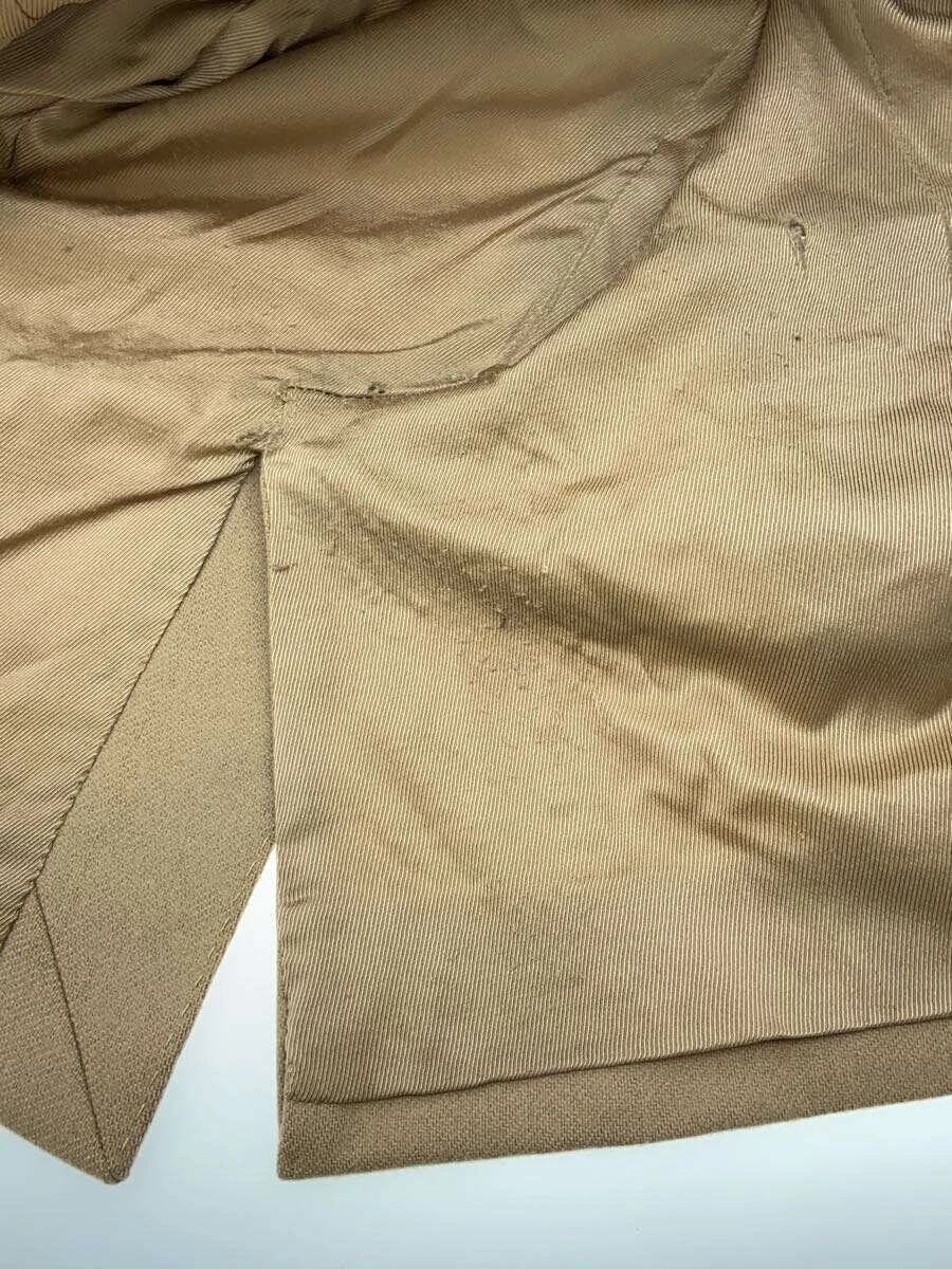 GUCCI BEG Giacca beige lana dal Giappone '003