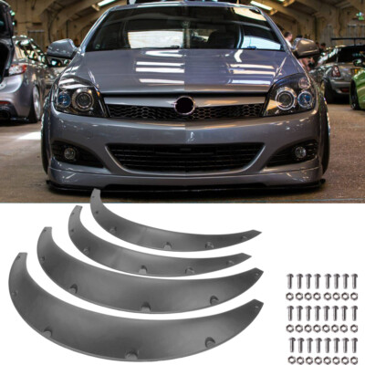 Right Front Fender For Opel Astra H 2004-2014 – Silver Z155, Painted & Ready To Bolt