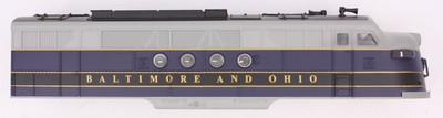 Lionel 18167-7  B&O FT-A Unit Diesel Body Shell #1