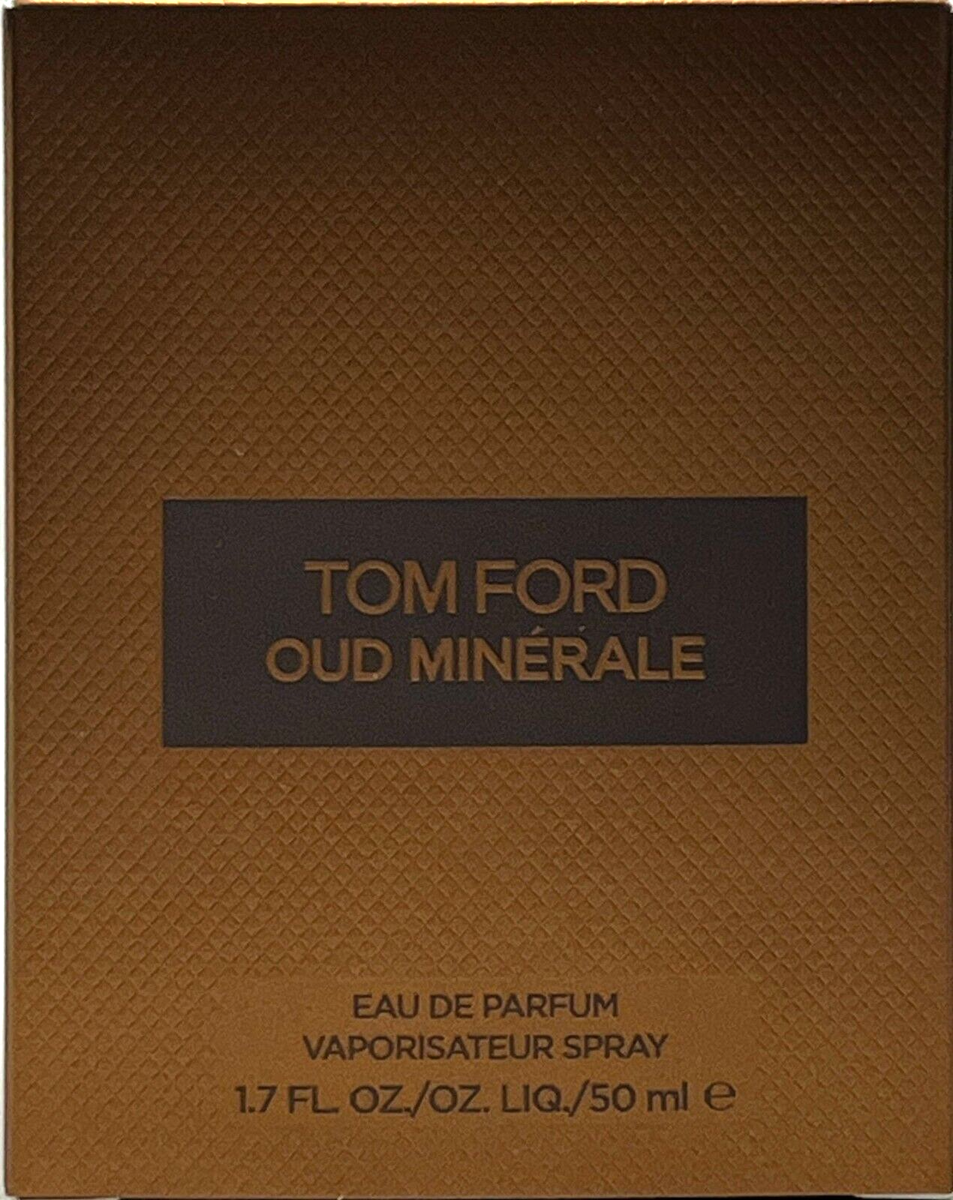 TOM FORD OUD MINERALE EAU DE PARFUM SPRAY UNISEX 1.7 Oz / 50 ml