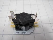 T-O-D Therm O Disc 309657 / 30270026 Time Delay Relay Heat Sequencer 24V NEW