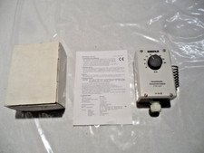 Temperaturregler Eberle FTR 1207, 115550, IP54, auf Putz, Temperaturschalter