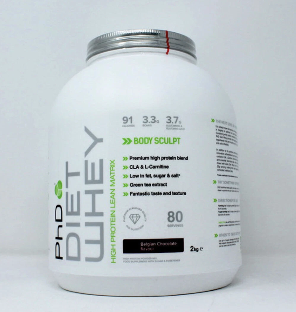 Phd diet whey protein deals