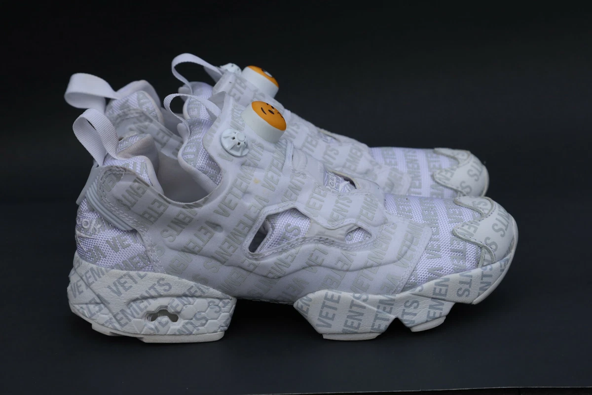 VETEMENTS INSTAPUMP FURY VET EMOJI 28.0 | unimac.az