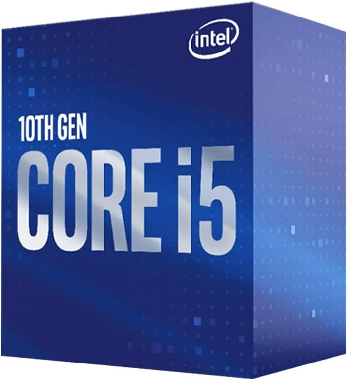 Intel BX8070110400 Core i5-10400 Desktop Processor 6 Cores