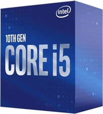 Intel BX8070110400 Core i5-10400 Desktop Processor 6 Cores up to 4.3 GHz LGA1200
