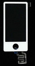 White Touch screen glass digitizer replacement Part for iPOD NANO 7 7TH A1446 US