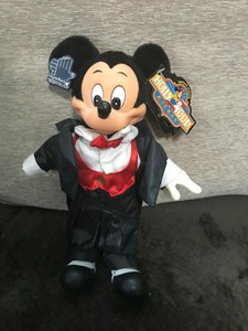 applause mickey mouse doll