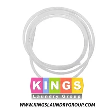 Drain Valve Actuator For Wascomat, 471 813911, Tubing,