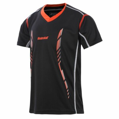 Babolat JR T-Shirt Match Gr: 140 ( Kids 08-10 Jh.)  UVP 39,95  