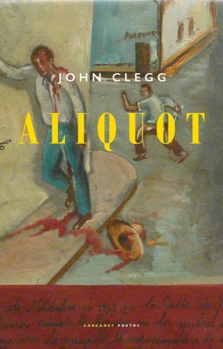 Aliquot by Clegg, John, Like New Used, Free shipping in the US