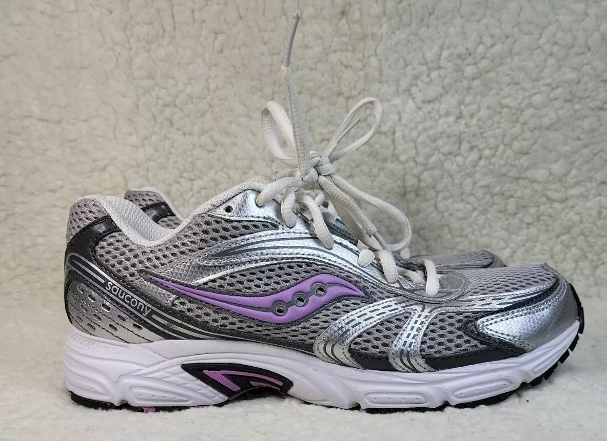 Saucony shoes womens grey outlet
