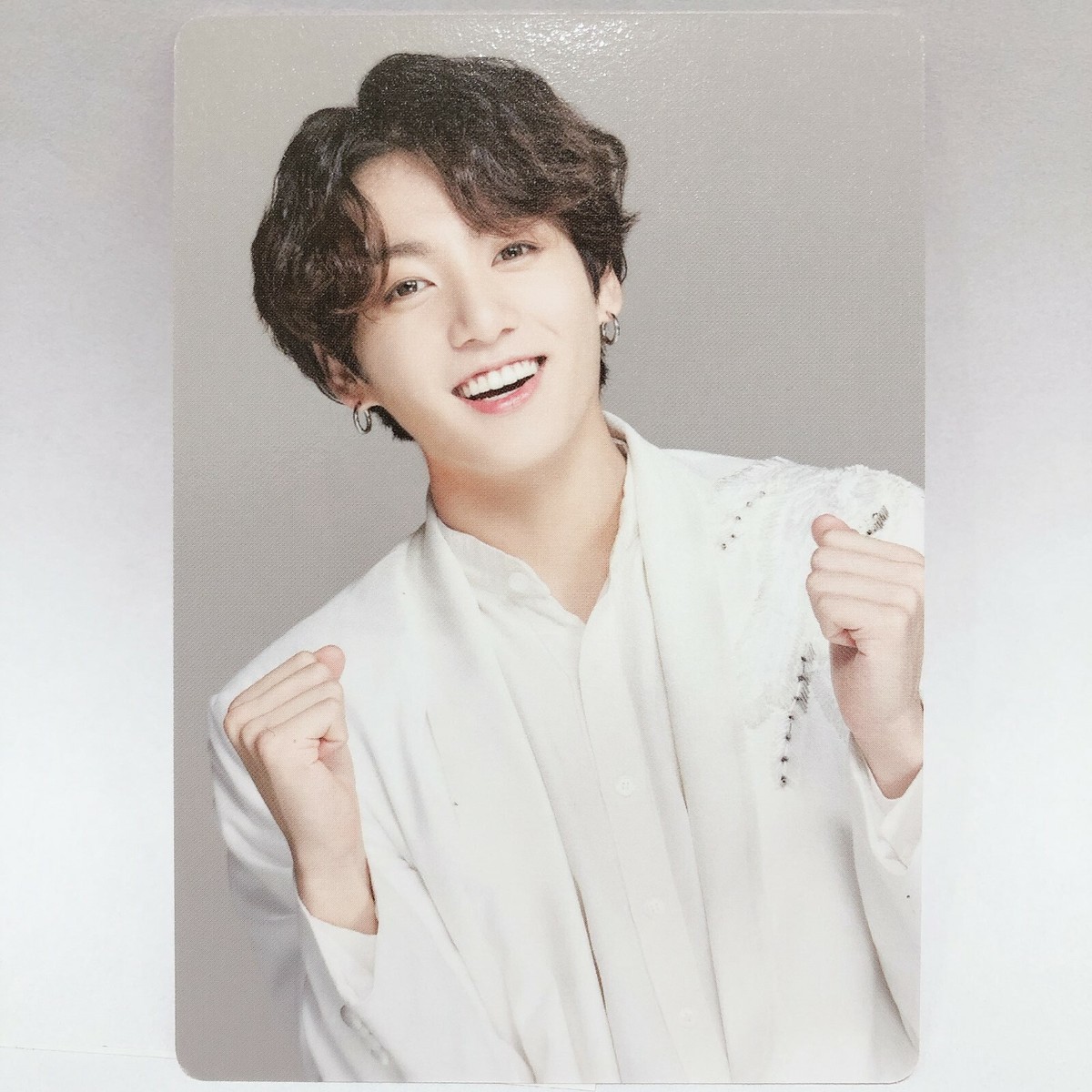 BTS Jungkook Official Speak Yourself The Final in Seoul Mini