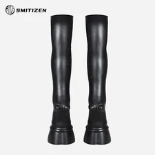 Smitizen Silicone Long-leg Horse Hoof Boots Costumes for Halloween Party Cosplay