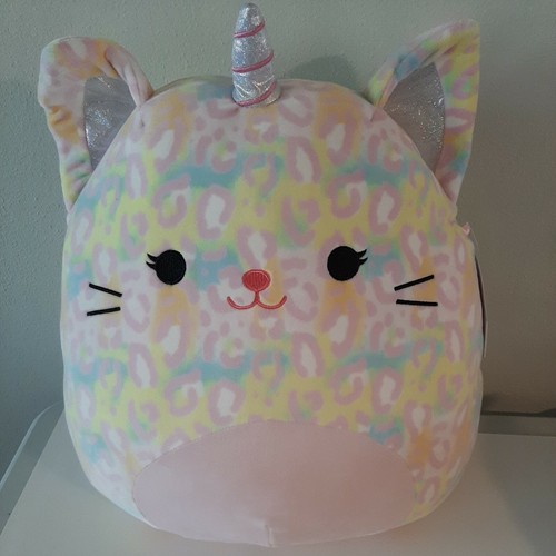 Squishmallows Soraya Cheetah Unicorn 