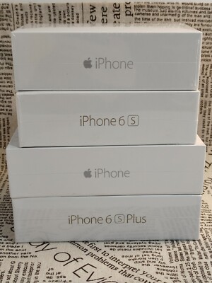 99%N ew Apple iPhone 6/6 Plus/6s/6s Plus 16/32/64/128GB Fully UNLOCKED 4 Colours