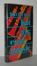 Bruce Turner / HOT AIR COOL MUSIC 1st Edition 1985
