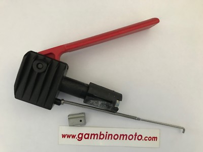 Safety Device for Benassi - Brumi - Barbieri Cultivator