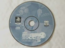 ebay® Auktion 273793331684 | 58099 Adidas Power Soccer International 97 - Sony PS1 Playstation 1 (1996) SLES Thumbnail of ebay® auction 273793331684 | 58099 Adidas Power Soccer International 97 - Sony PS1 Playstation 1 (1996) SLES