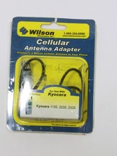 Wilson Cellular Antenna Adapter Cable Part 357008 for Kyocera 1135, 2235, 2325
