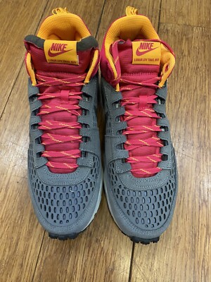 Nike Lunar LDV Sneakerboot Style# 599471-008 Size 10 New/ Dead Stock