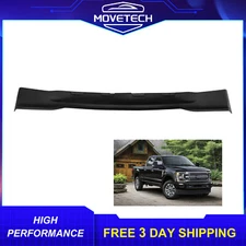Front Lower Valance Panel For 2020-2022 F250 F350 F450 Super Duty 4WD