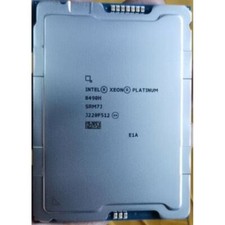 Intel Xeon Platinum 8490H (SRM7J) Processor 112.5M Cache, 1.90 GHz FULL VERSION