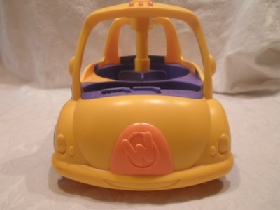 Playskool Weebles on the Bus Heavy Duty School Bus 9