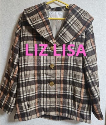 LIZ LISA coat free size
