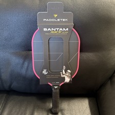 Paddletek Bantam ALW-C 12.7mm Pickleball Paddle - Pink