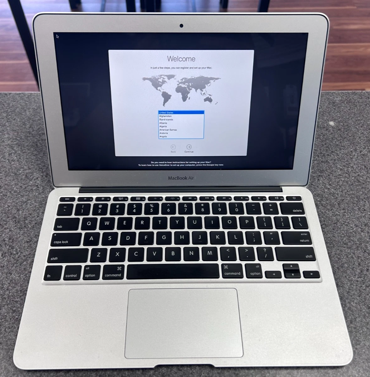 2011 Apple MacBook Air Laptops for sale - eBay