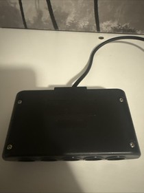 Turbo Tap OEM Turbo Grafx 16 Multi-Controller Adapter Tested and Working