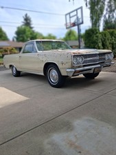1965 Chevrolet El Camino 