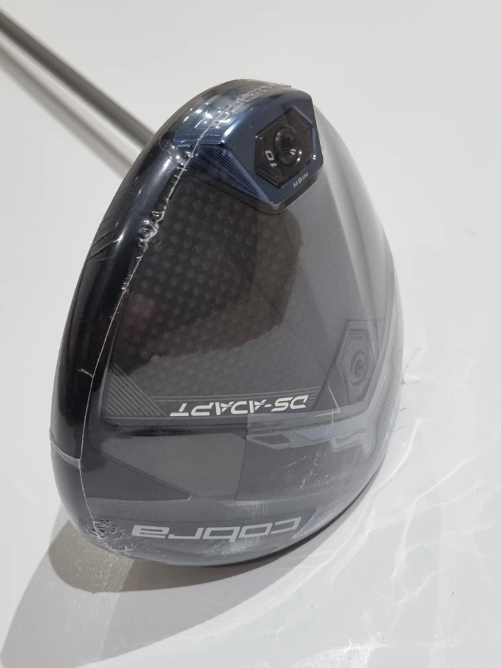 Cobra DS Adapt X Driver * 10.5 Deg * LH * Fujikura Pro Stiff Flex Shaft * MINT - Image 4 of 4