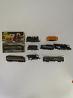 Lot 8 HO Scale Locomotives Trolley Tyco Bachmann Athearn Parts READ — photo 1