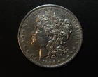 1884 s Morgan Silver Dollar