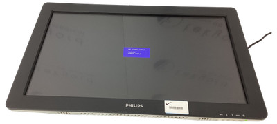 PHILIPS/ELO ET2401L FLAT PANEL DISPLAY / TOUCH SCREEN MONITOR